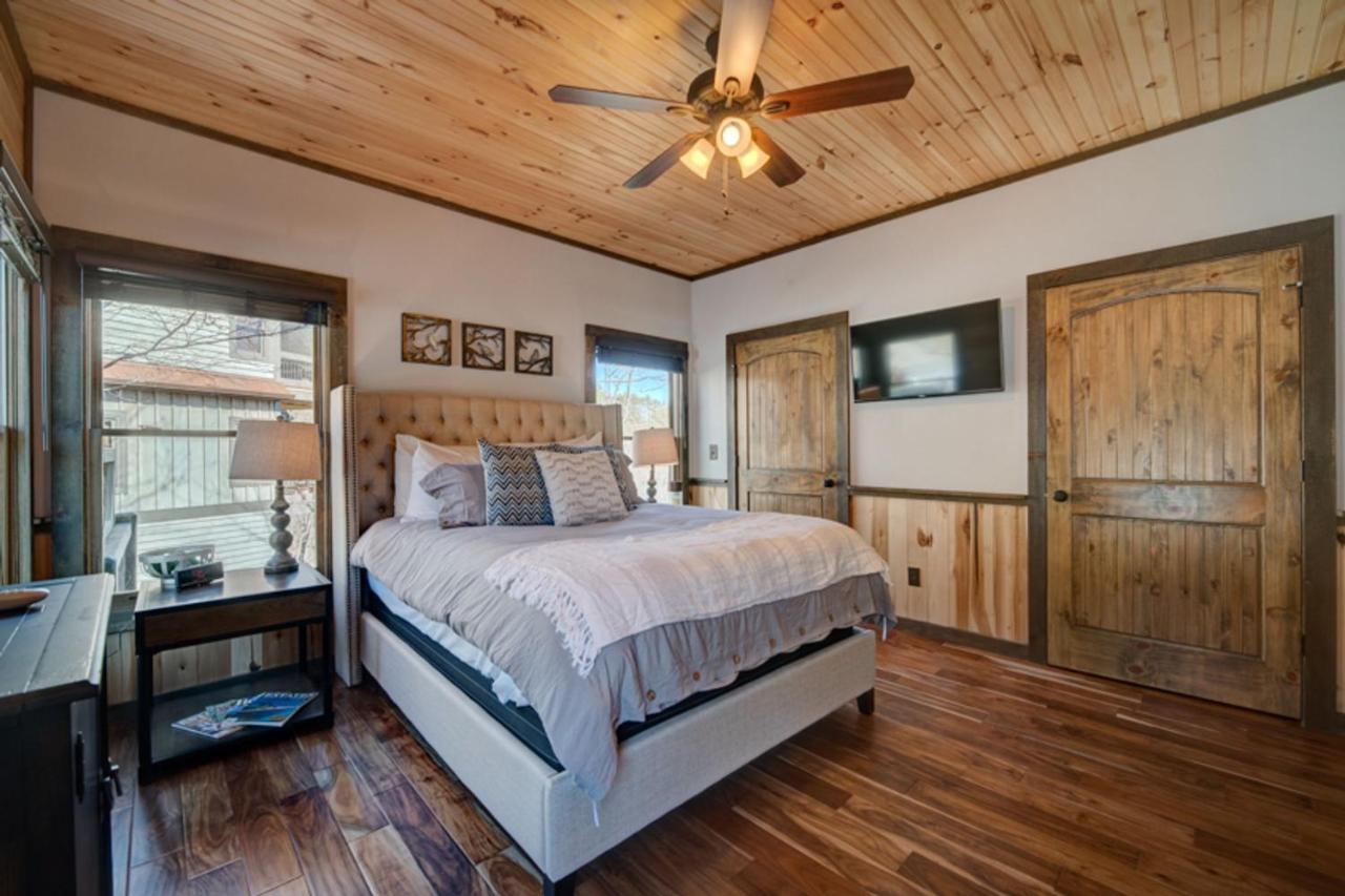 Bear Claw Cabin Blue Ridge Extérieur photo